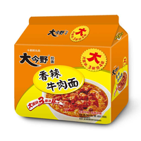 今麦郎 大今野 香辣牛肉面 560g