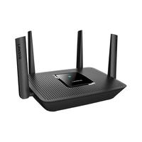 LINKSYS 领势 MR8300 2200M 千兆三频 WiFi 5 家用路由器 黑色