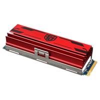 影驰 GALAX 黑将 Pro NVMe M.2 固态硬盘 500GB(PCI-E3.0)