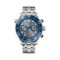OMEGA 欧米茄 Seamaster海马系列 44毫米自动上链腕表 210.30.44.51.06.001