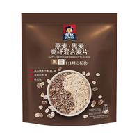 QUAKER 桂格 燕麦黑麦 高纤混合麦片 900g