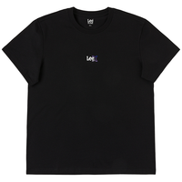 Lee 圆领小Logo 短袖T恤  2XL