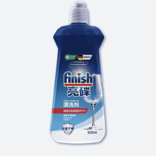 亮碟 洗碗机专用漂洗剂 500ml