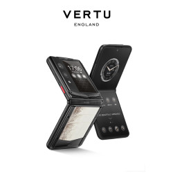 VERTU QUANTUM 量子AI智能体 小折叠屏手机 16GB 1TB