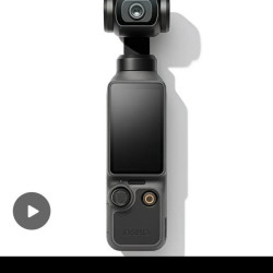 大疆 Osmo Pocket 4 一英寸口袋云台相机 OP灵眸手持数码相机