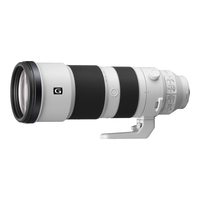 索尼 FE 200-600mm F5.6-6.3 G OSS 远摄变焦镜头 索尼FE卡口 95mm