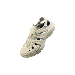 FILA COMO X SANDAL 2026夏季溯溪鞋 豆腐白/奶油黄绿 36
