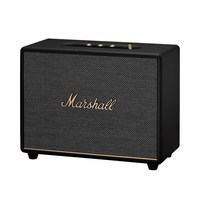 移动端：Marshall WOBURN III 居家 蓝牙音箱 黑色