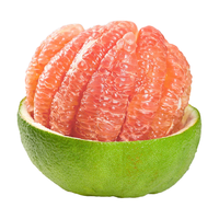 趣尝鲜 泰国翡翠柚 850g-950g×2个 礼盒装