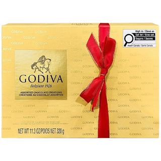 GODIVA歌帝梵 混合口味夹心巧克力礼盒