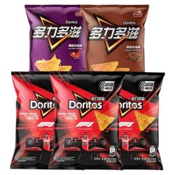 乐事 多力多滋玉米片 （满32元送手机支架）