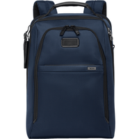 TUMI Alpha4 男士双肩包 海军蓝
