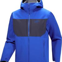 ARC'TERYX/始祖鸟 Gamma MX Hoody 男款 防风透气软壳连帽外套