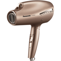 Panasonic 负离子护发 电吹风机+扩散风嘴  棕色