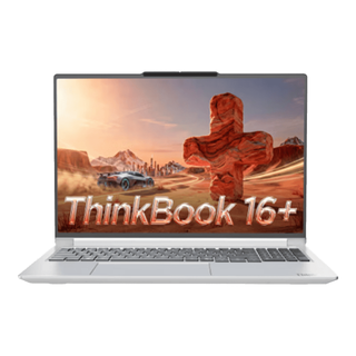 ThinkBook 16+ Ultra 5 336H 月夜灰 16GB+1TB 笔记本电脑
