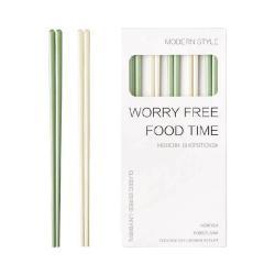 炊大皇 新骨瓷筷子 耐高温防霉 家用餐具