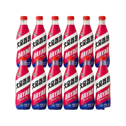 大窑 荔想荔枝果味汽水 450ml*12瓶