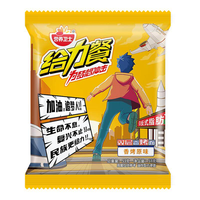 曹操饿了 香烤原味干脆面 膨化食品