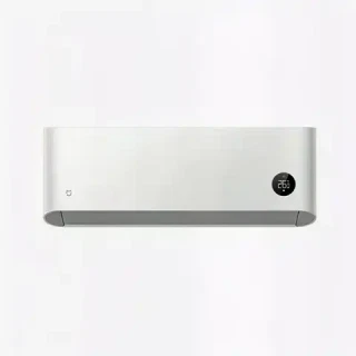 移动端、京东百亿补贴：小米 巨省电双排款  KFR-35GW/N1A1 新1级能效 壁挂式空调  1.5匹 白色