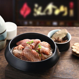 汉拿山 黑金烤肉套餐5~6人餐 1900g