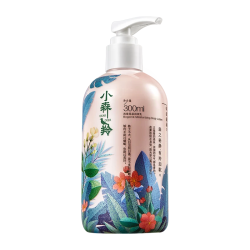百雀羚 男士小森羚海棠保湿滋润乳液 300ml
