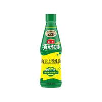 海天 生抽老抽白米醋蚝油 4瓶组合装 厨房调料
