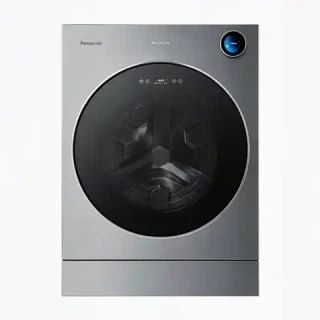 国家补贴、值选：阿尔法 XQG130-P5HD 热泵式洗烘一体机 13kg