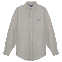 Polo Ralph Lauren拉夫劳伦夏季潮流休闲520长袖衬衫 L 经典版