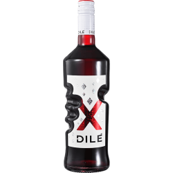 DILE 帝力天使之手 低醇红起泡葡萄酒配制酒 750ml*1支