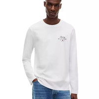 TOMMY HILFIGER 男士常规版型T恤 多色可选