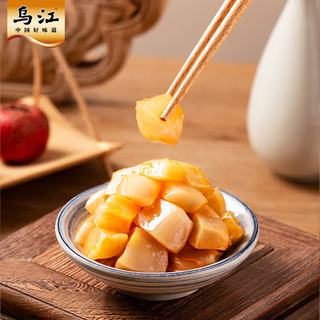 乌江 爆炒外婆菜脆口榨菜 30g*6+22g*4 下饭菜