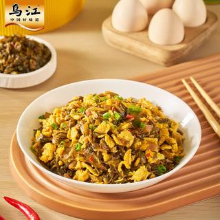 乌江 爆炒外婆菜脆口榨菜 30g*6+22g*4 下饭菜