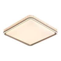 HAIDE LIGHTING/海德照明 HD吸顶灯 简约方形卧室主卧灯