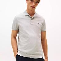 TOMMY HILFIGER 汤米·希尔费格男士液态棉平滑触感POLO衫