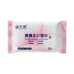 棉花鹿 婴儿湿巾