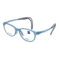 ZEISS/蔡司 小乐圆青少年眼镜 ZLMCI003 配1.59铂金离焦镜片