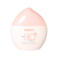 贝亲 婴儿防晒霜 SPF30+ 30g