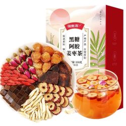 福東海 黑糖阿胶姜枣茶