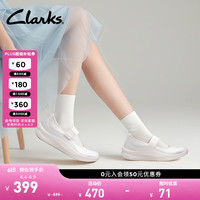 Clarks 轻质透气 女士休闲鞋 38