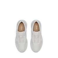 Clarks 透气 男士运动鞋 白色 261845757 39
