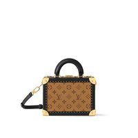 LOUIS VUITTON Monogram Reverse 女士手提包 6198630818201 22.5x17.5x11cm