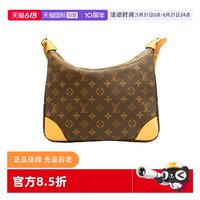 LOUIS VUITTON 女士手提包 x23032152 牛角包大号（底长35）