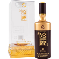 沱牌 珍藏名品 52度浓香型白酒 500ml 单瓶装