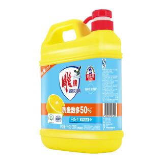 雕牌清新柠檬洗洁精 1.12kg