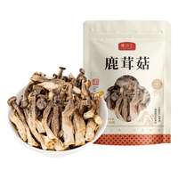 脆郡主 鹿茸菇 80g