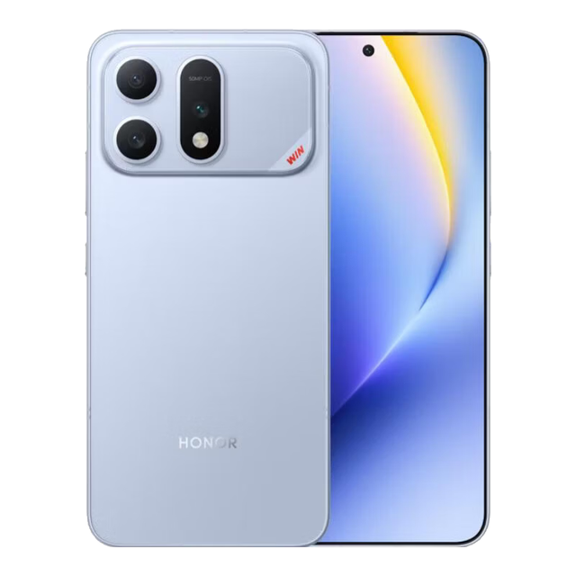 荣耀 SER-AN00 青海湖电池 12GB+256GB 不怕蓝 手机