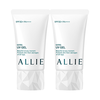 ALLIE 皑丽 倍护防晒水凝乳 SPF50+ PA++++ 40g*2