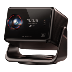 SIGNYEAN RS80Ultra 高亮版 1500CVIA 165Hz高刷 4K投影仪