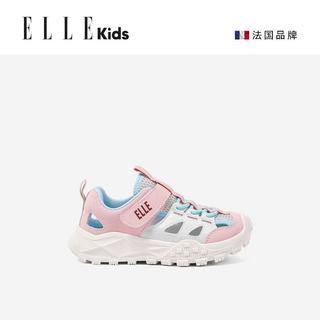 ELLE KIDS 儿童凉鞋 EFH290990 粉色 37码