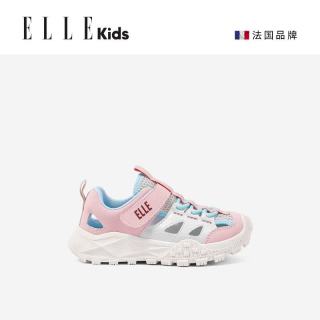 ELLE KIDS 儿童凉鞋 EFH290990 粉色 37码